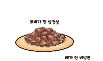 몸무게 유지 비결