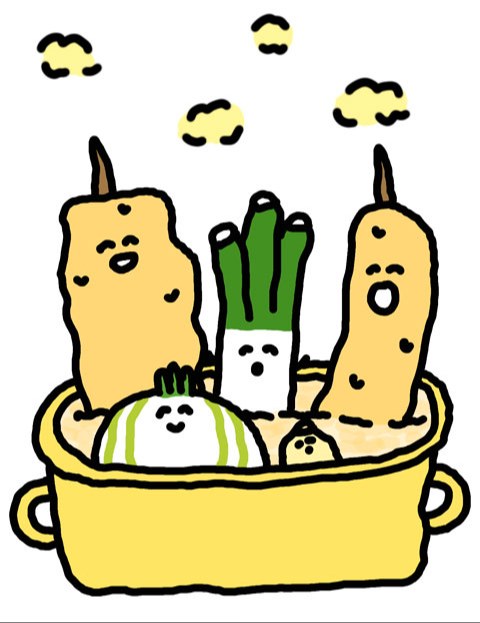 오뎅나라 야채군단 : 네이버 웹툰 오뎅나라 야채군단
