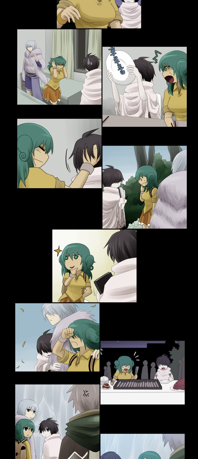 Kubera - Chapter 103 - Page 28