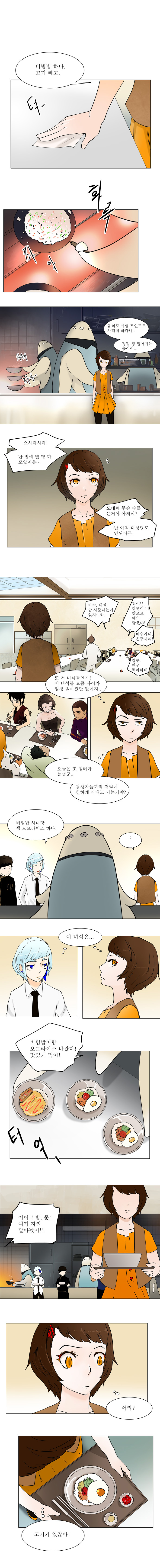 Tower of God - Chapter 32 - Page 1