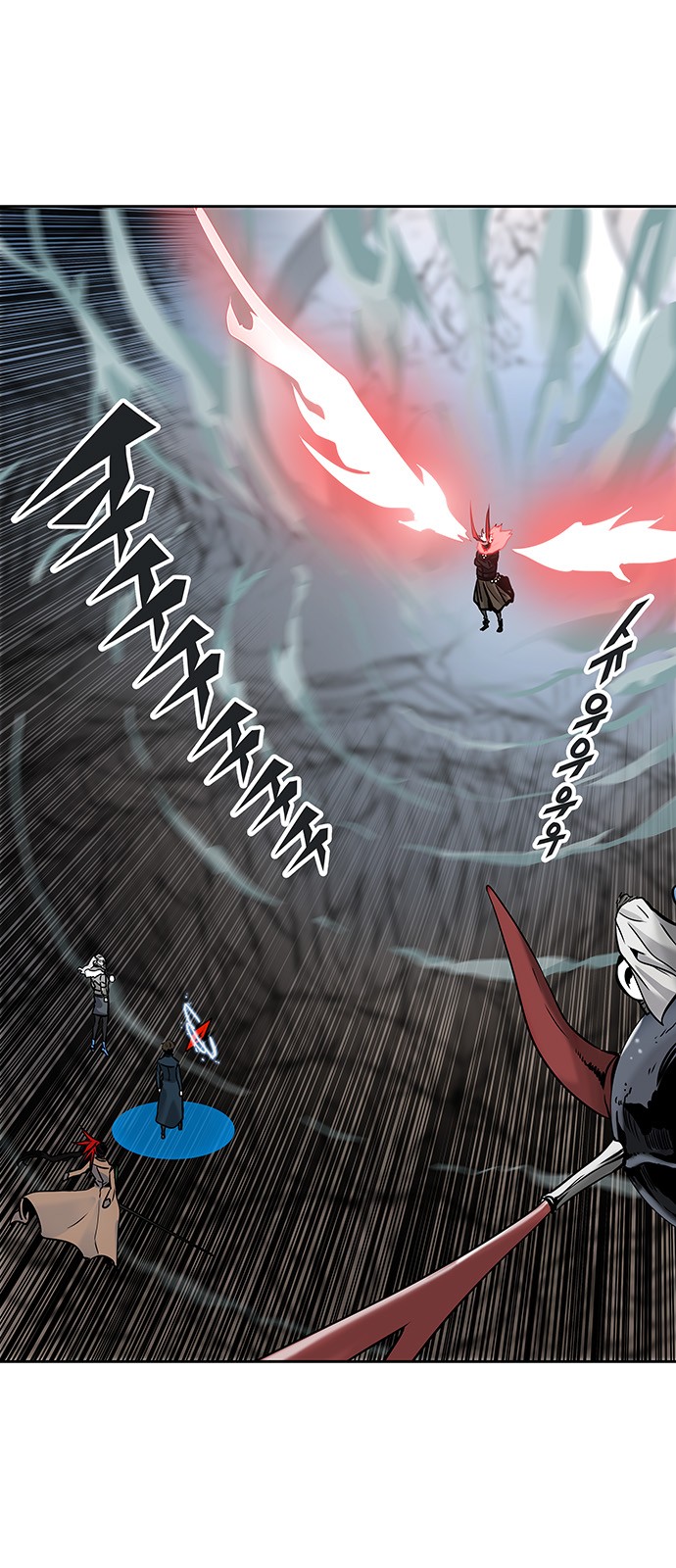 Tower of God - Chapter 331 - Page 1