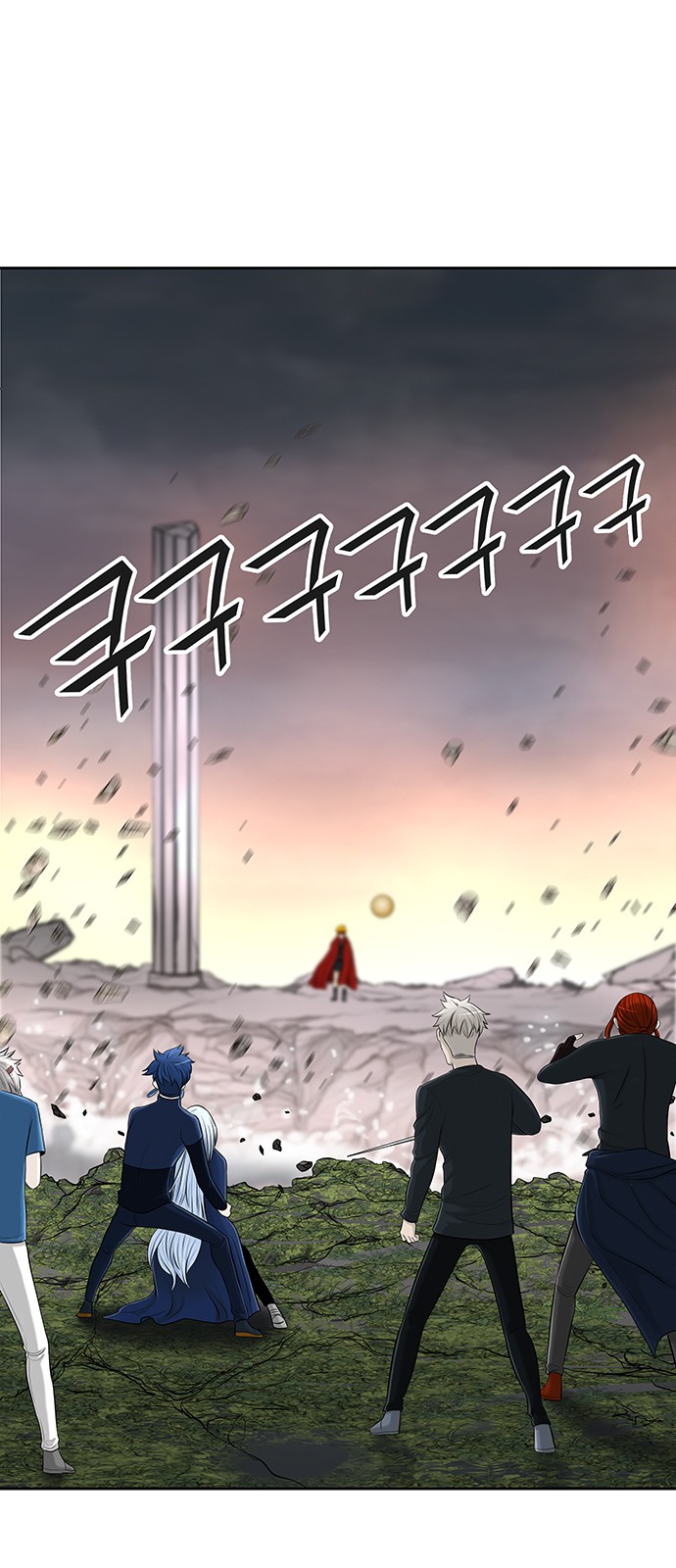 Tower of God - Chapter 373 - Page 1