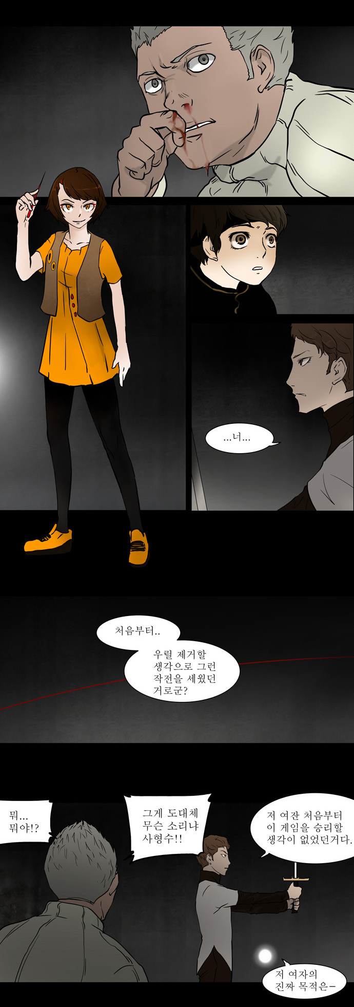 Tower of God - Chapter 46 - Page 2