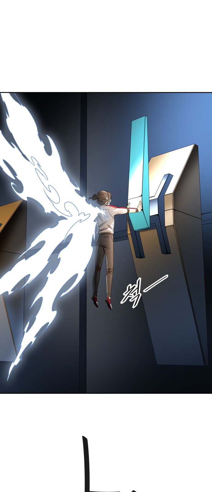 Tower of God - Chapter 486 - Page 1