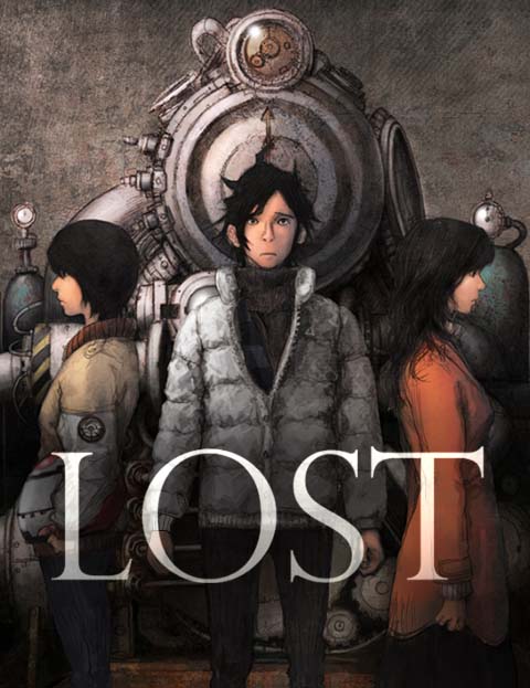 LOST 저주받은 …