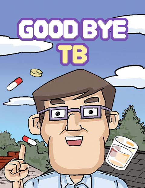 GOOD BYE TB