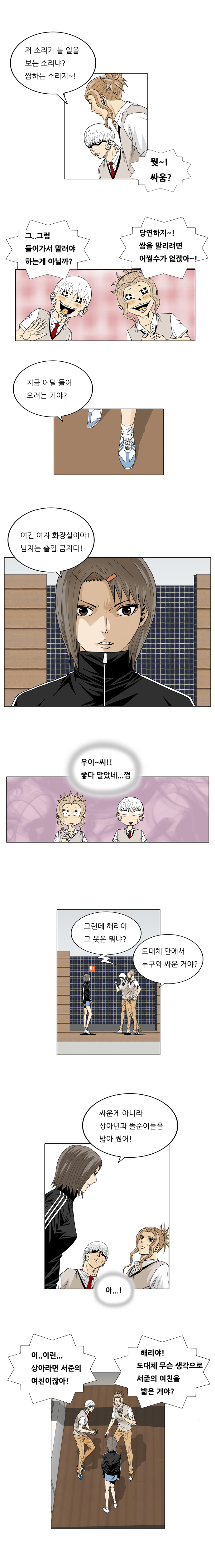 Ultimate Legend - Kang Hae Hyo - Chapter 20 - Page 7