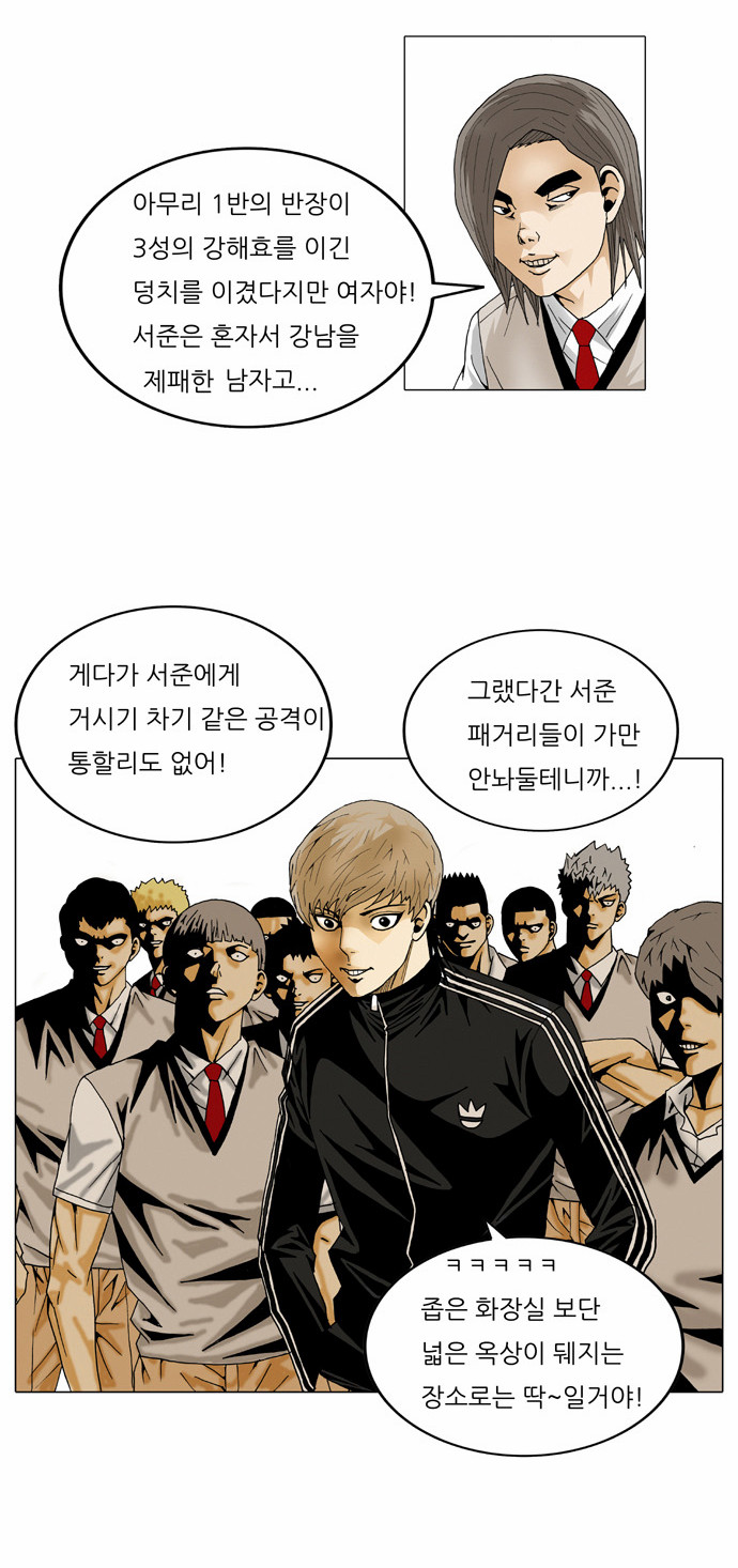 Ultimate Legend - Kang Hae Hyo - Chapter 21 - Page 15