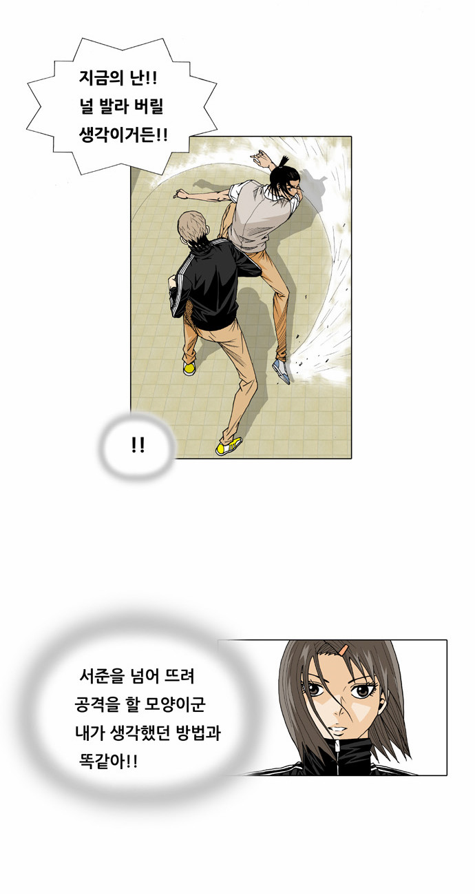 Ultimate Legend - Kang Hae Hyo - Chapter 22 - Page 12