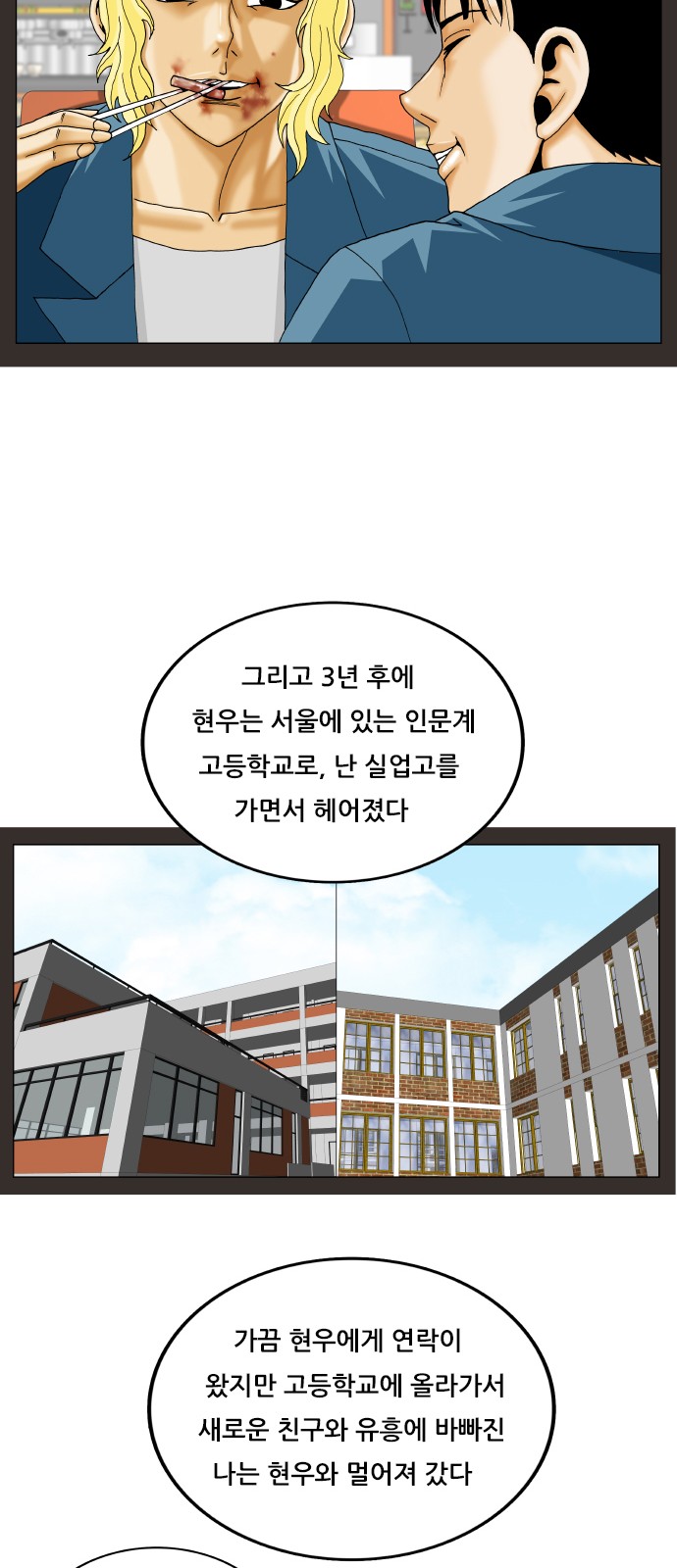 Ultimate Legend - Kang Hae Hyo - Chapter 361 - Page 14