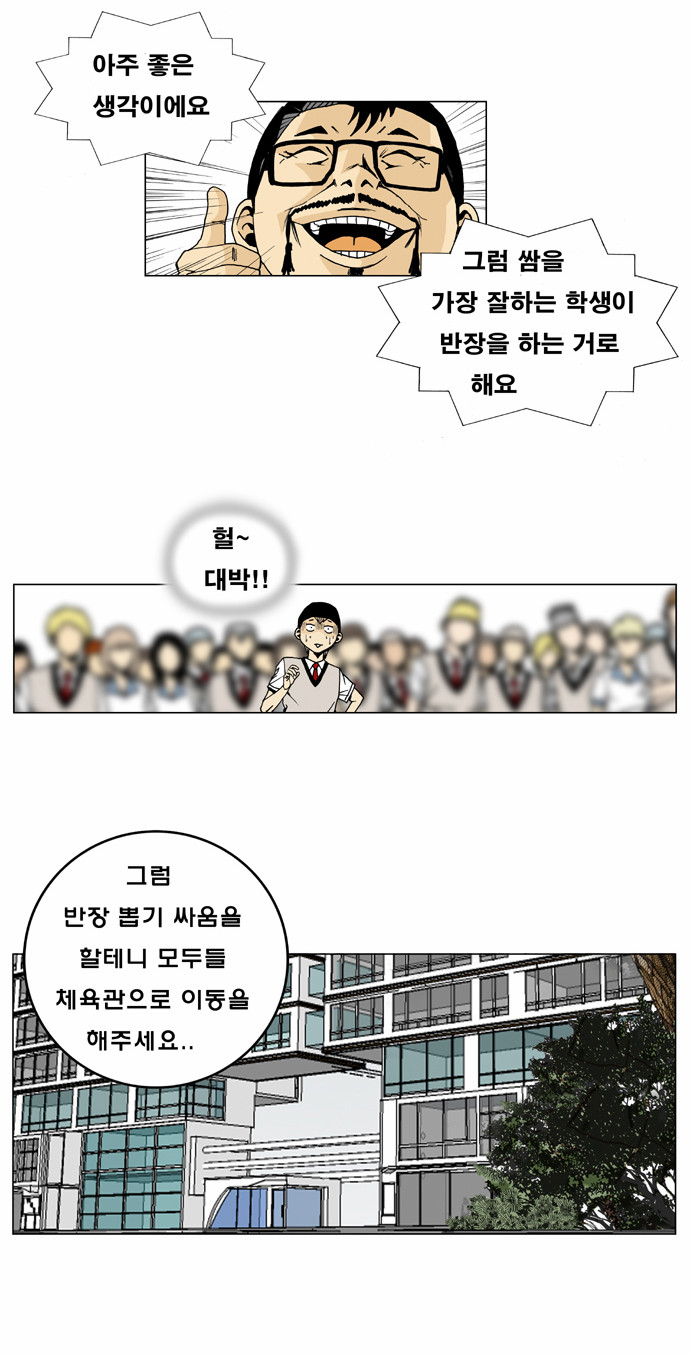 Ultimate Legend - Kang Hae Hyo - Chapter 4 - Page 9