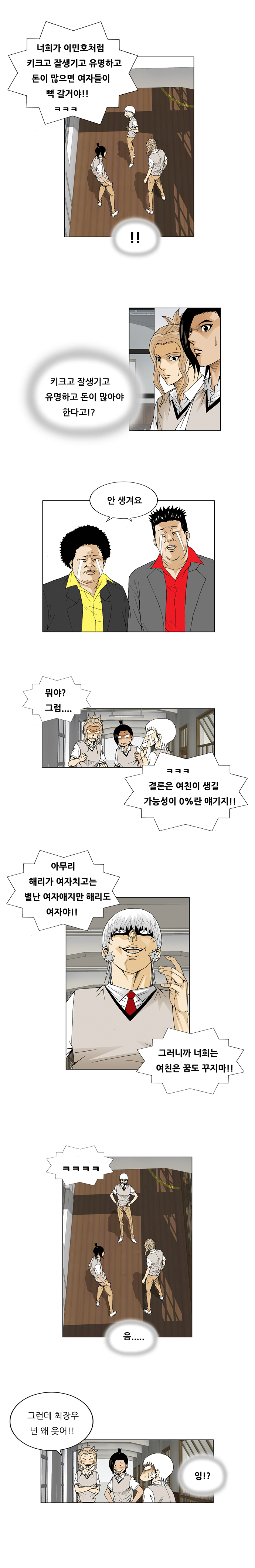 Ultimate Legend - Kang Hae Hyo - Chapter 43 - Page 6