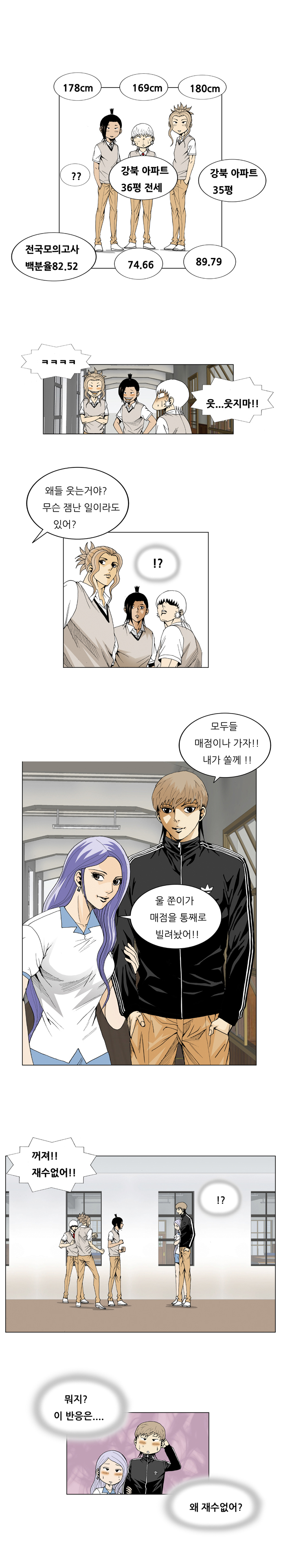 Ultimate Legend - Kang Hae Hyo - Chapter 43 - Page 7