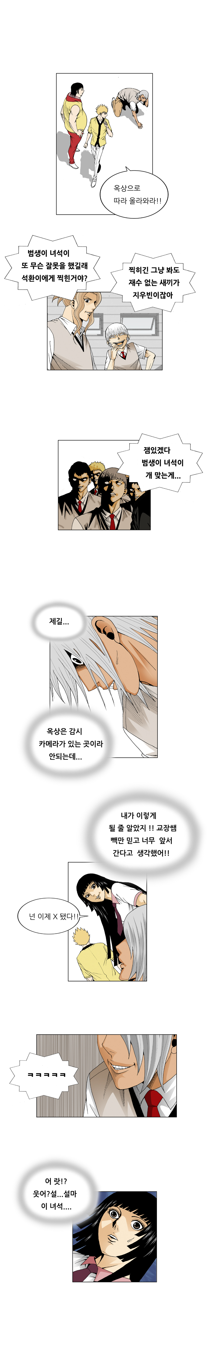 Ultimate Legend - Kang Hae Hyo - Chapter 46 - Page 13