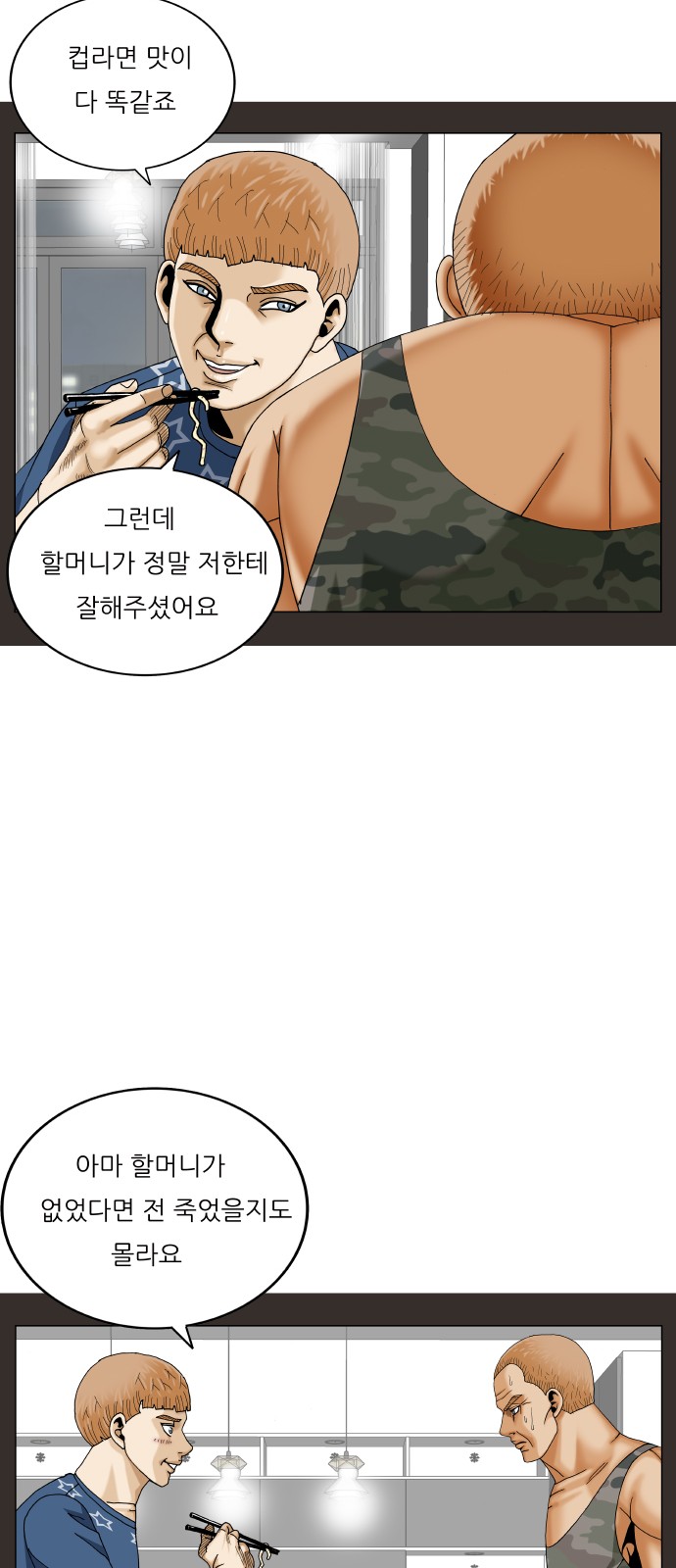 Ultimate Legend - Kang Hae Hyo - Chapter 461 - Page 16