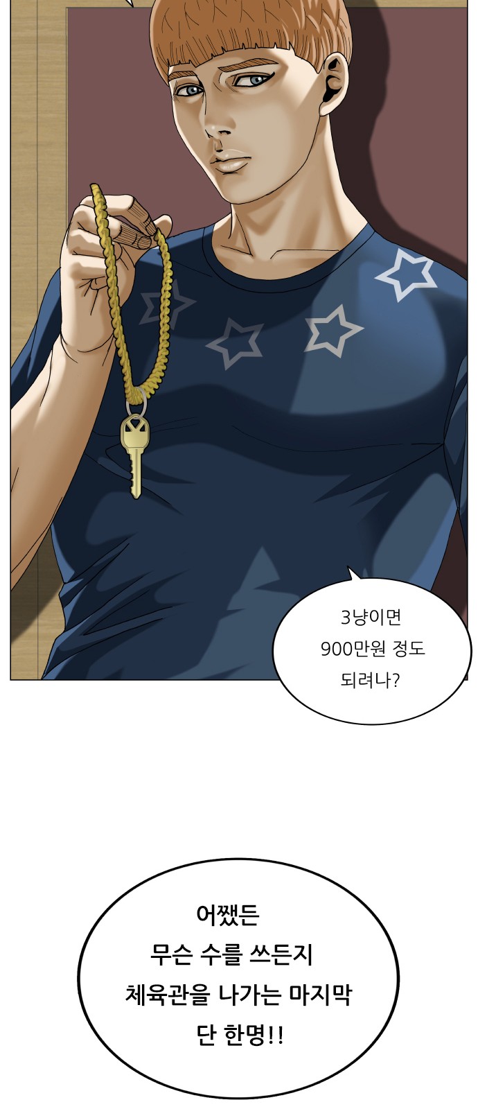 Ultimate Legend - Kang Hae Hyo - Chapter 481 - Page 56