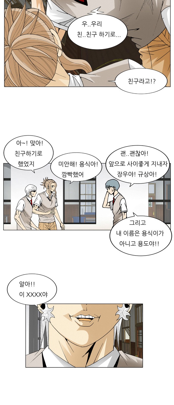 Ultimate Legend - Kang Hae Hyo - Chapter 61 - Page 33