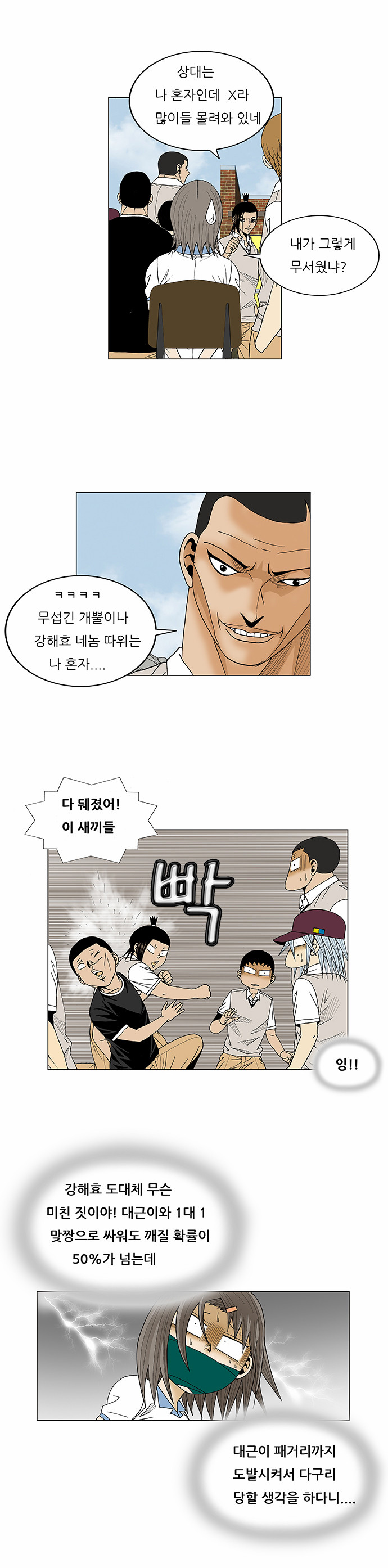 Ultimate Legend - Kang Hae Hyo - Chapter 80 - Page 27