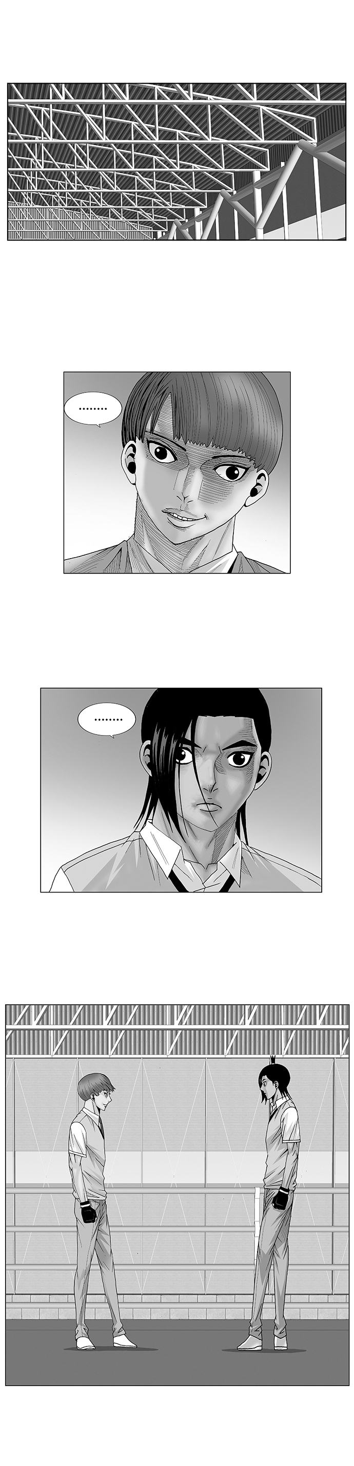 Ultimate Legend - Kang Hae Hyo - Chapter 86 - Page 1
