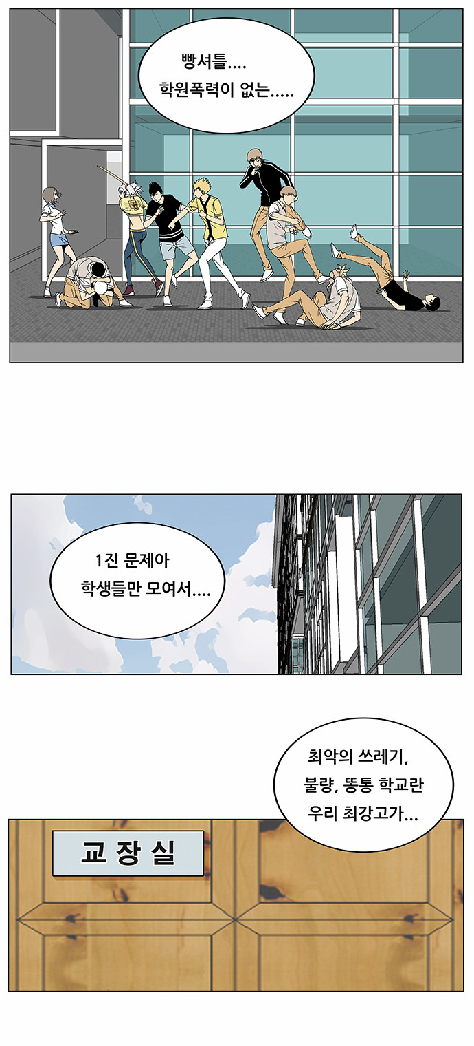 Ultimate Legend - Kang Hae Hyo - Chapter 96 - Page 19