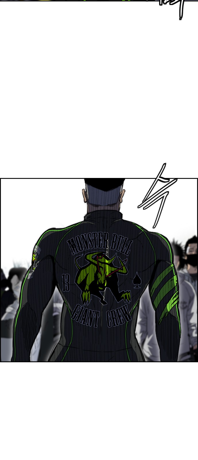 Wind Breaker - Chapter 241 - Page 47