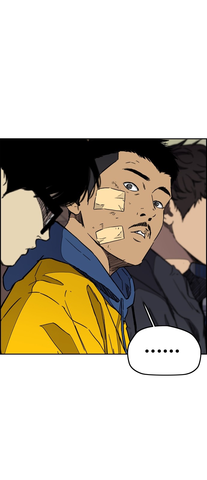 Wind Breaker - Chapter 276 - Page 27