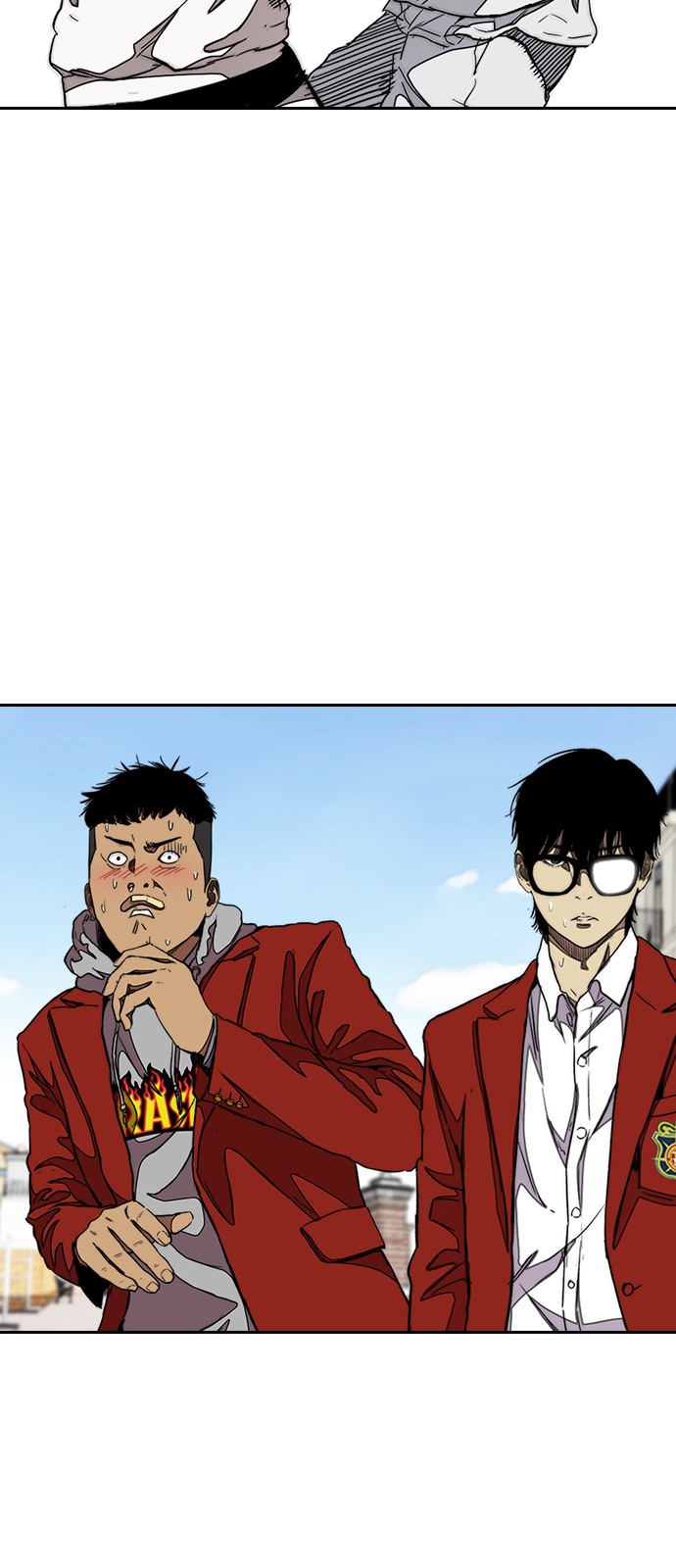 Wind Breaker - Chapter 297 - Page 40