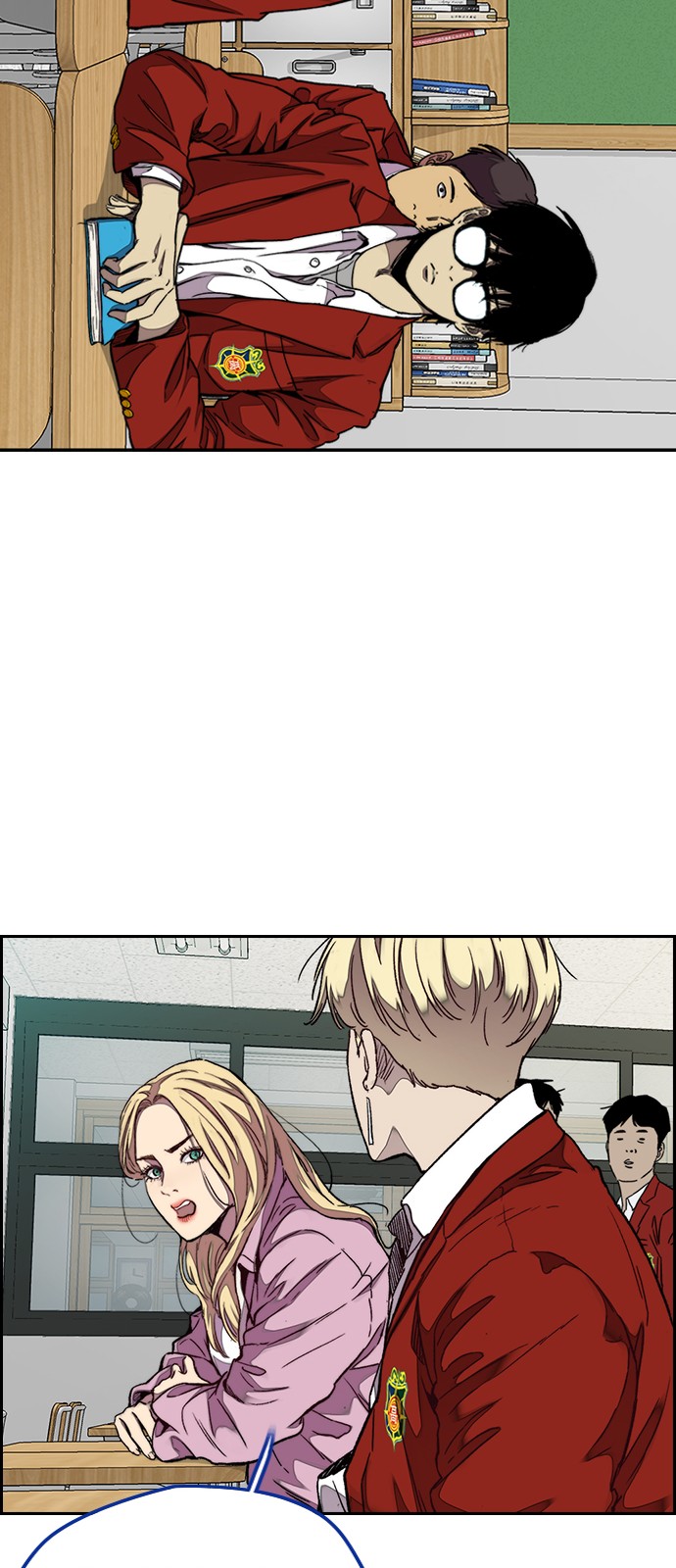 Wind Breaker - Chapter 312 - Page 28