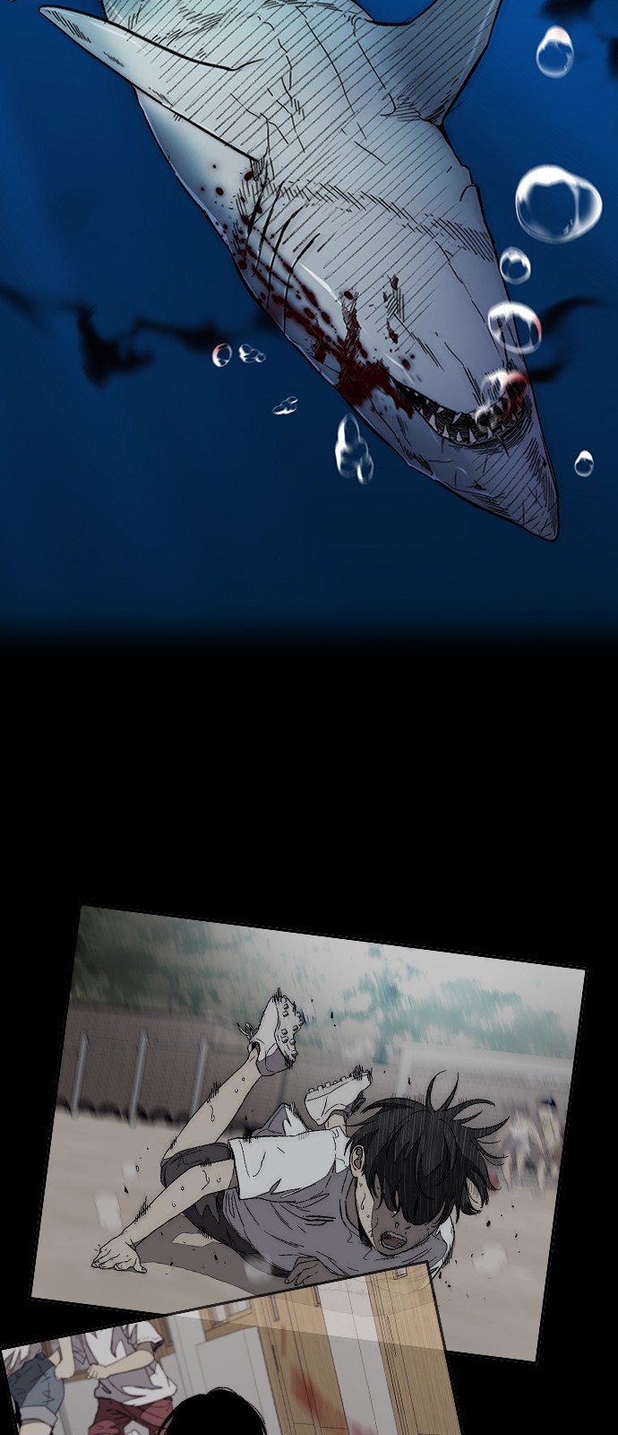 Wind Breaker - Chapter 341 - Page 95