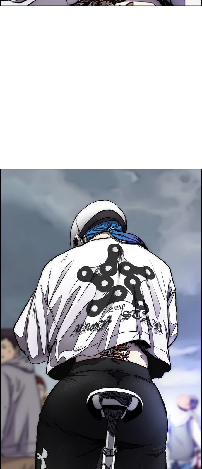 Wind Breaker - Chapter 375 - Page 36
