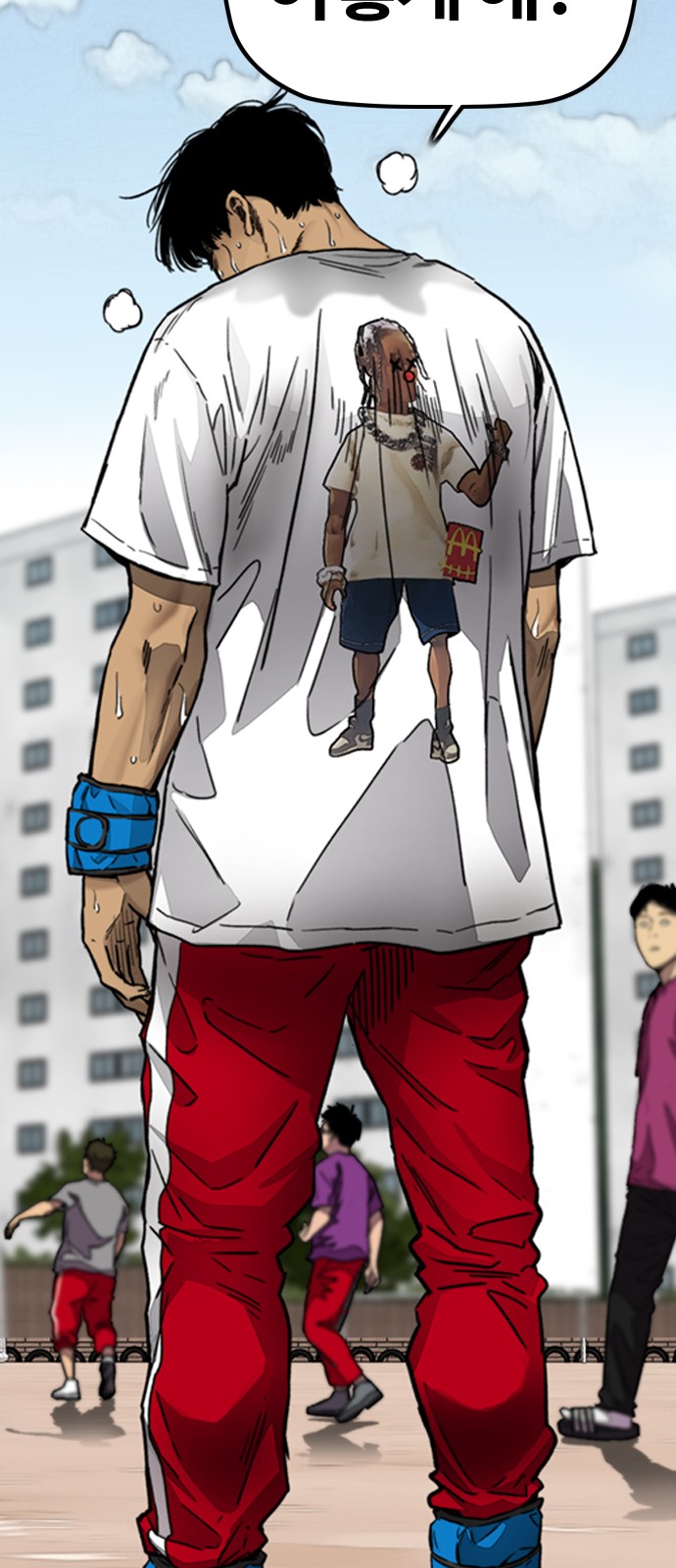 Wind Breaker - Chapter 383 - Page 128