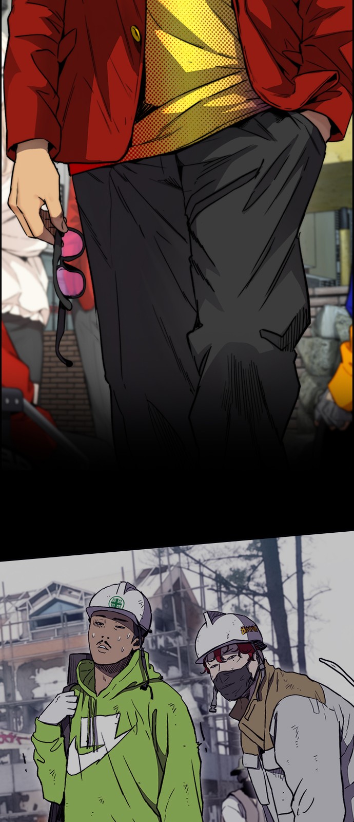 Wind Breaker - Chapter 423 - Page 79
