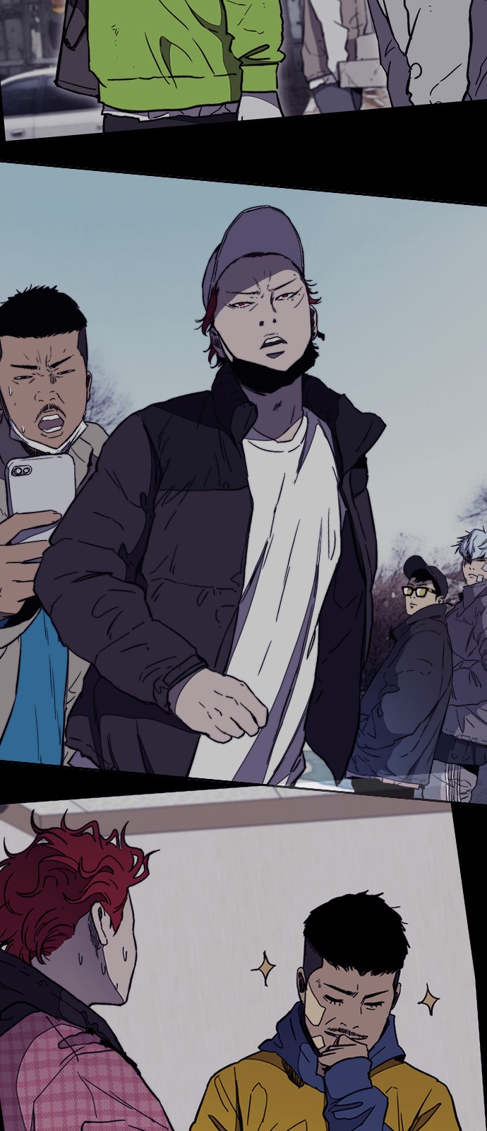 Wind Breaker - Chapter 423 - Page 80