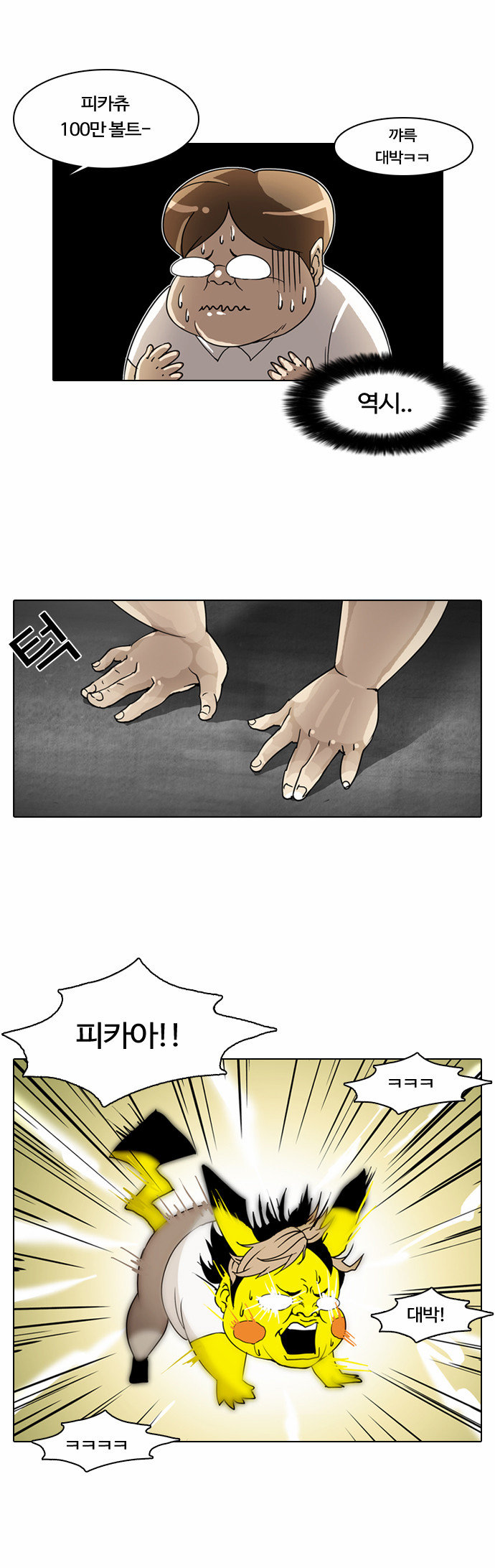 Lookism - Chapter 1 - Page 17