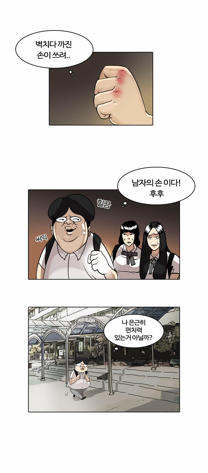 Lookism - Chapter 1 - Page 40