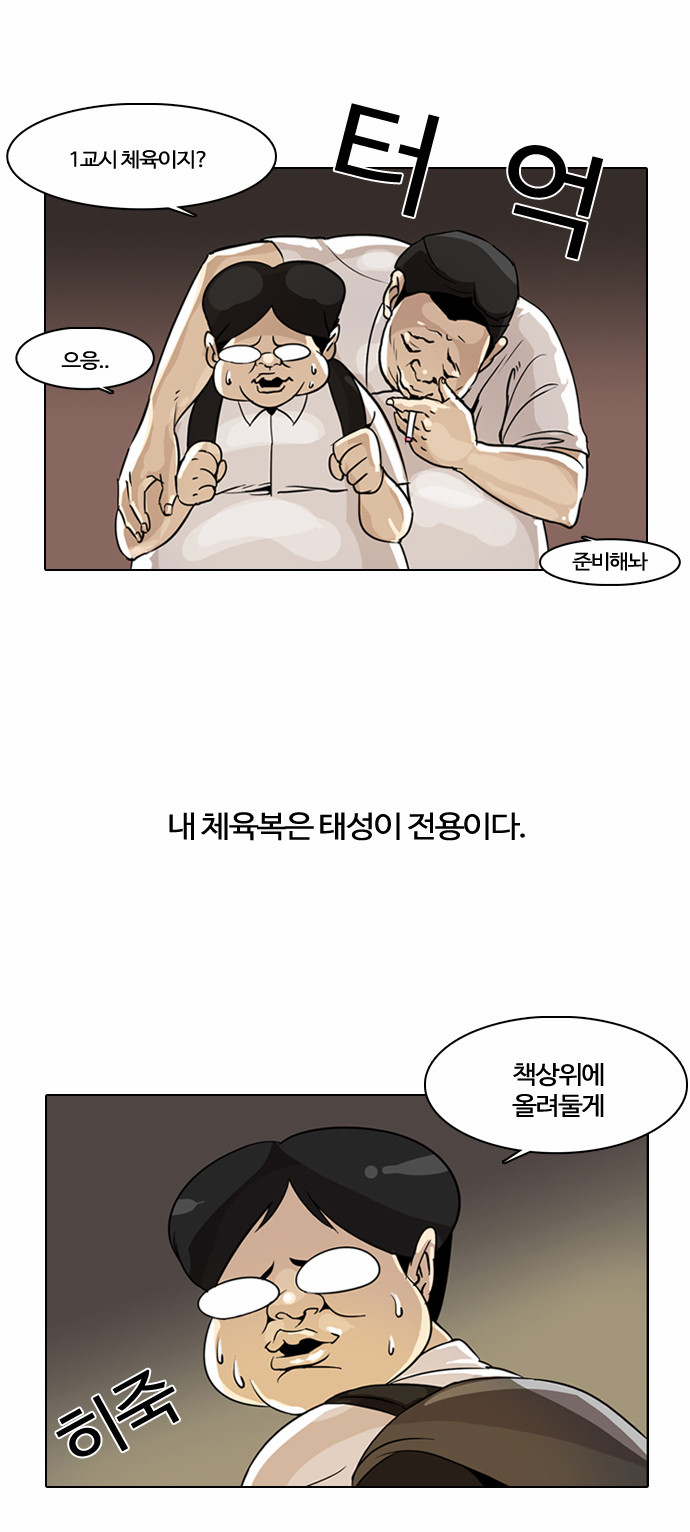 Lookism - Chapter 1 - Page 44