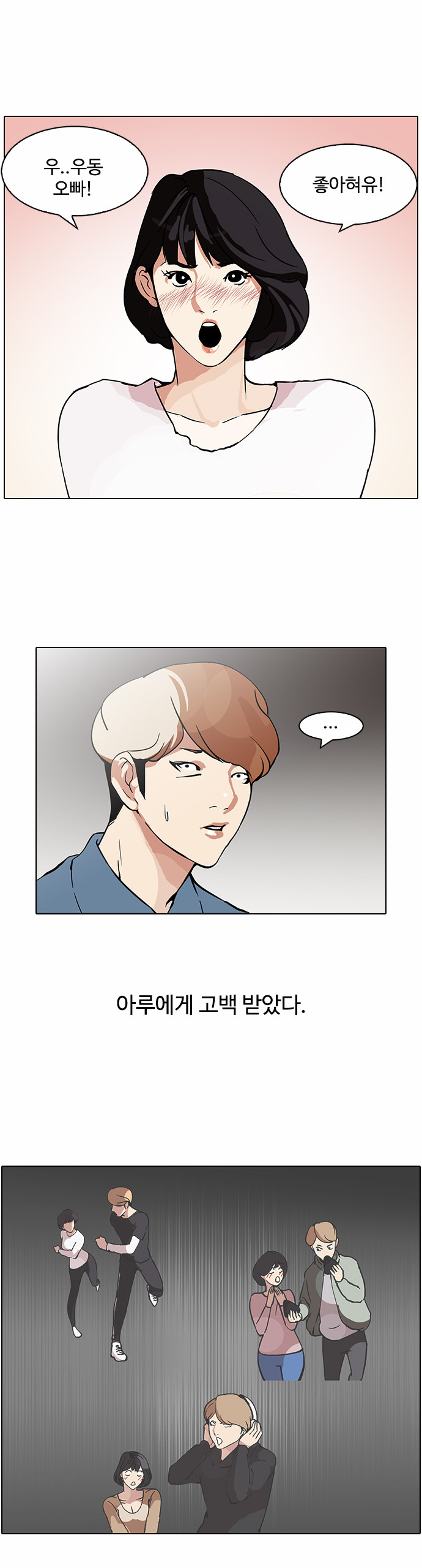 Lookism - Chapter 100 - Page 2