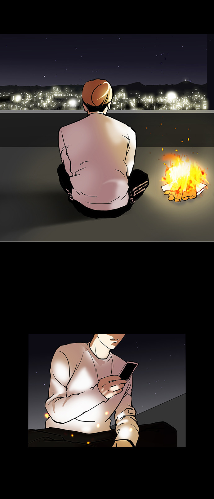 Lookism - Chapter 101 - Page 37