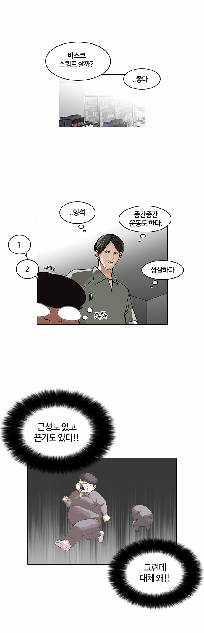 Lookism - Chapter 112 - Page 13