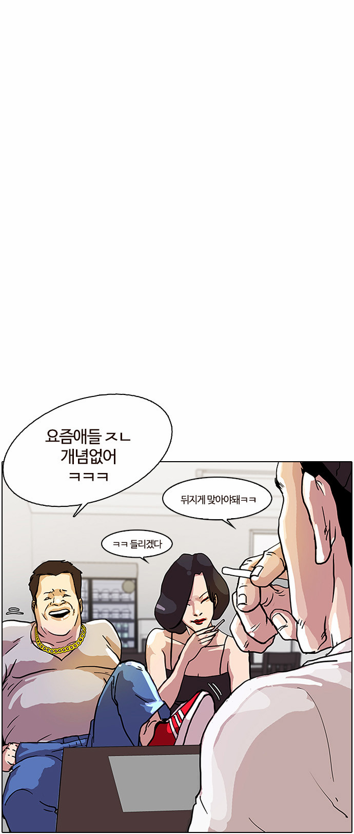 Lookism - Chapter 12 - Page 2