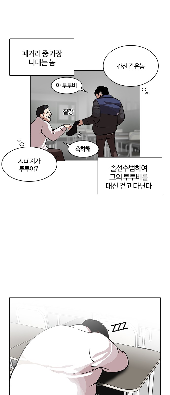 Lookism - Chapter 122 - Page 7