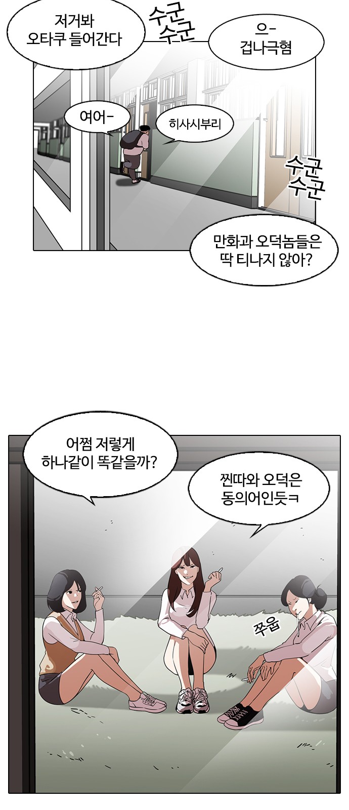Lookism - Chapter 129 - Page 2