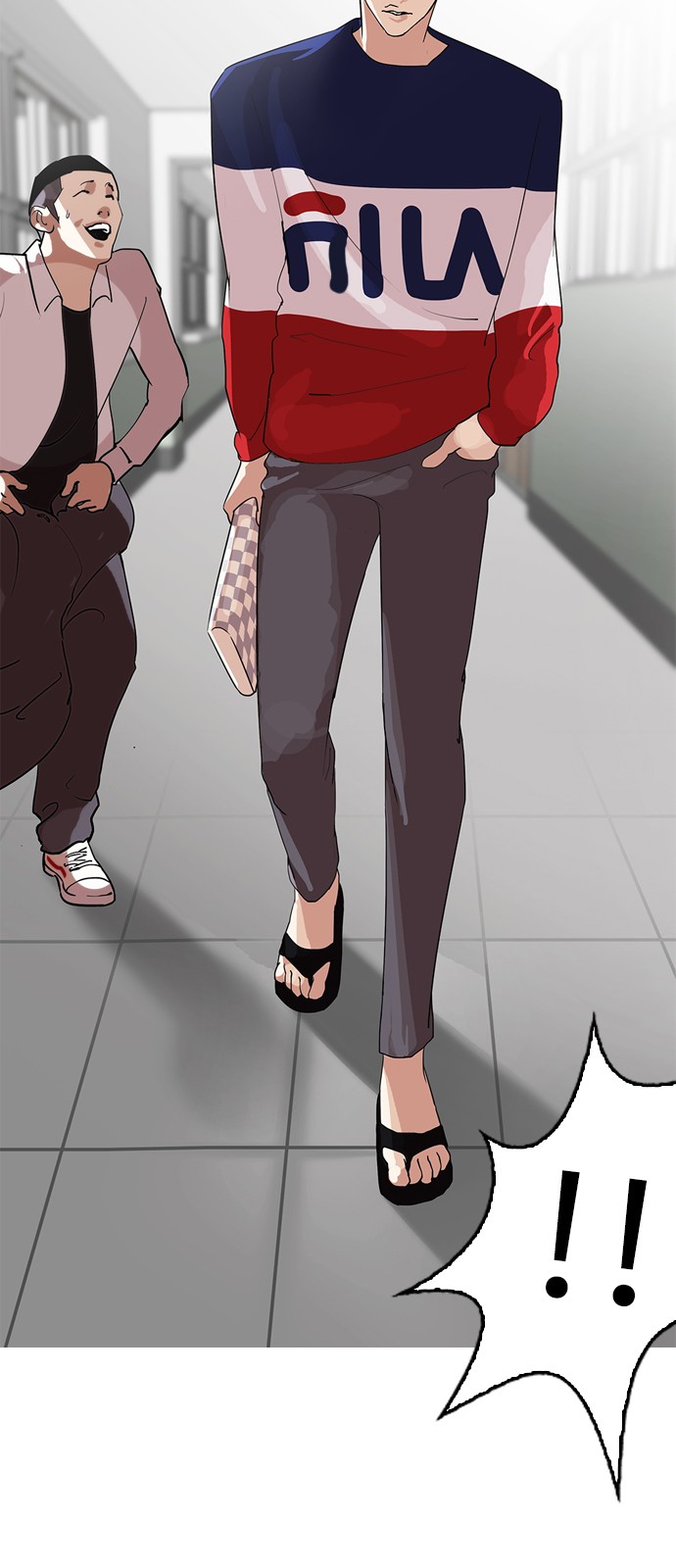 Lookism - Chapter 129 - Page 4