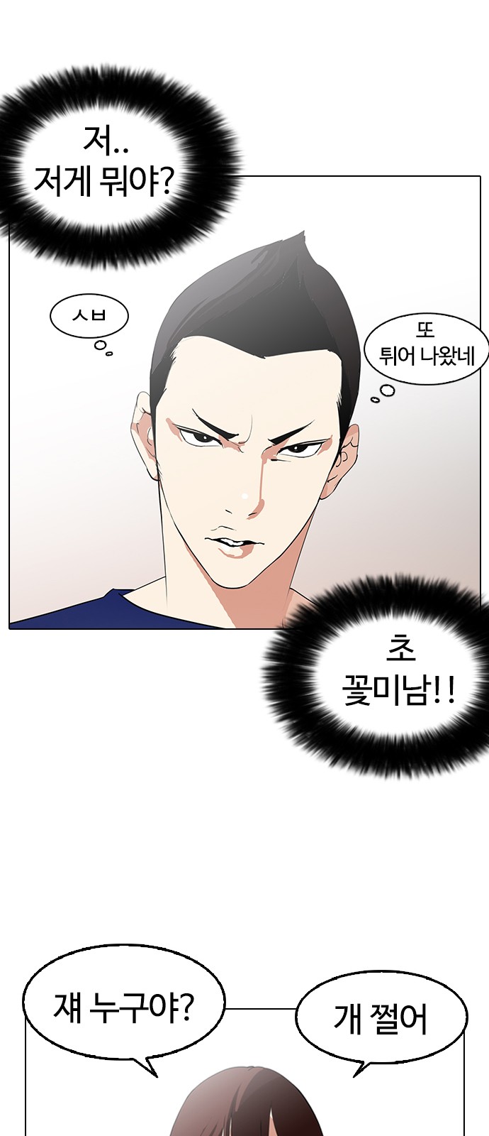 Lookism - Chapter 129 - Page 5