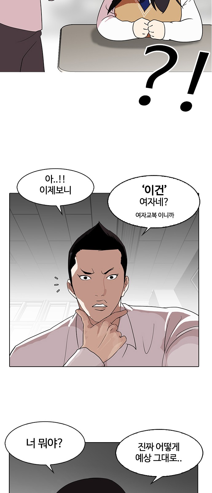 Lookism - Chapter 131 - Page 2