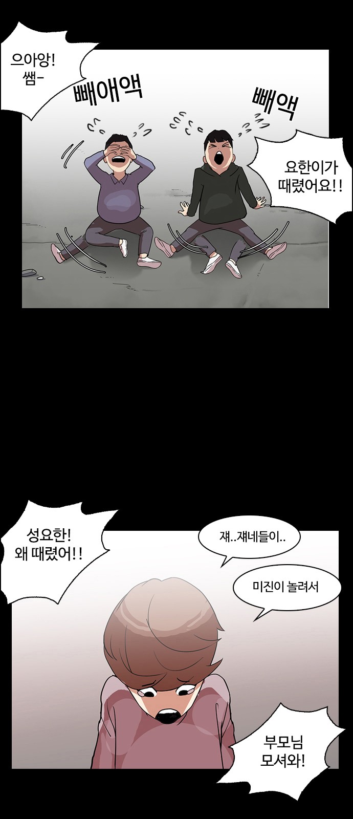 Lookism - Chapter 136 - Page 3