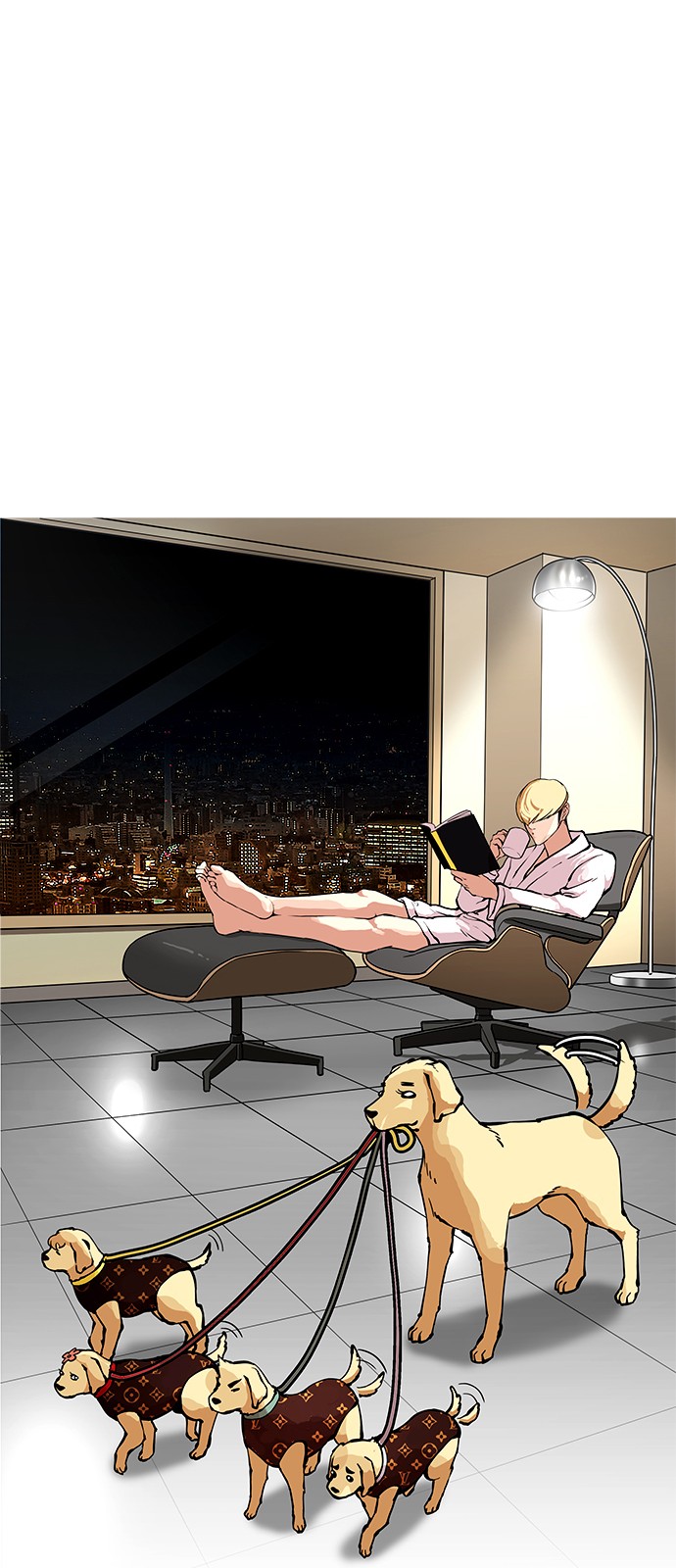 Lookism - Chapter 154 - Page 39