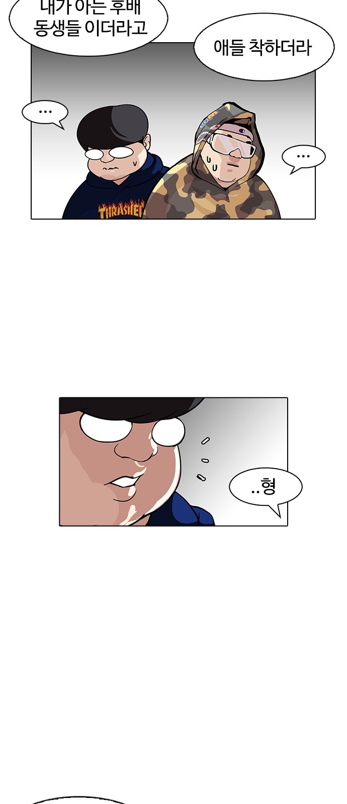 Lookism - Chapter 156 - Page 54