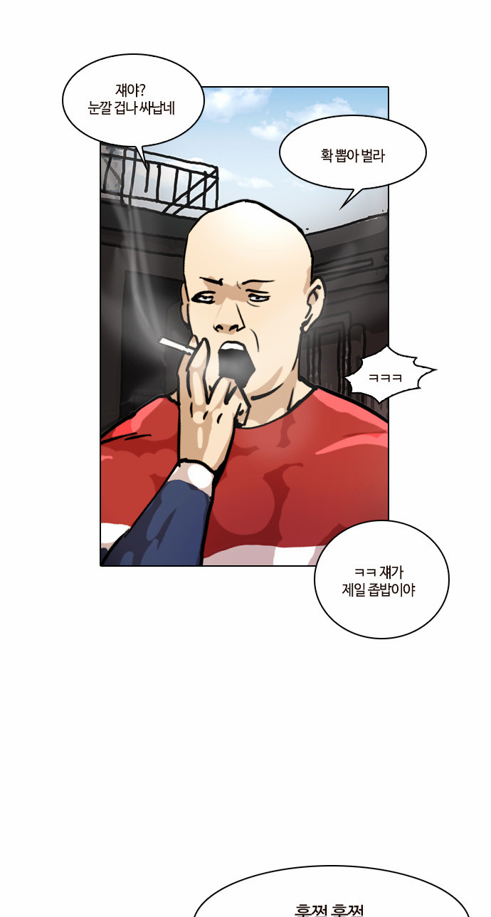 Lookism - Chapter 16 - Page 2