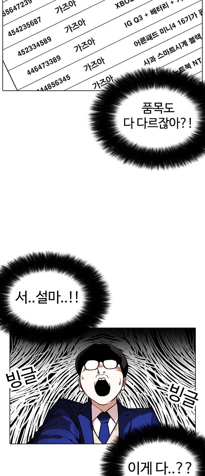 Lookism - Chapter 165 - Page 54